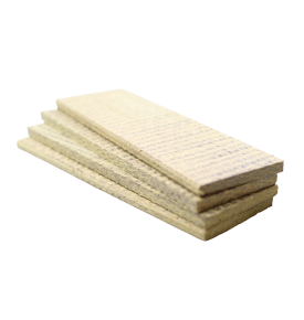 Palette (set da 4) CTA Kevlar pompa vuoto 250 Lt 120x40x4.9