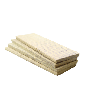 Palette (set da 4) CTA Kevlar pompa vuoto 250 Lt 120x40x4.9