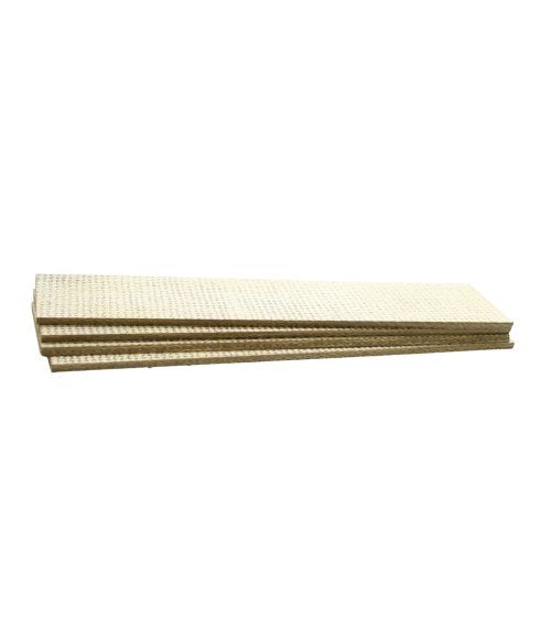 Palette (set da 4) CTA Kevlar pompa vuoto 1600 Lt 280x65x5