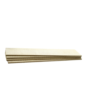 Palette (set da 4) CTA Kevlar pompa vuoto 1600 Lt 280x65x5