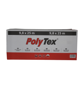 Telo Polytex 9,8x25 per 200 balle di fieno