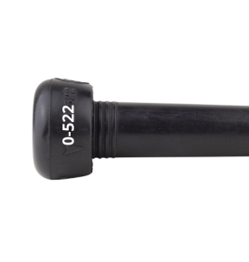 tettarella in gomma nera Spaggiari adattabile Alfa Laval codice 0-522