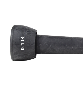 Tettarella guaina in gomma bovini SPAGGIARI 0-108 adattabile Alfa Laval