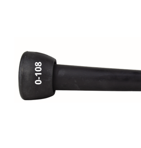 Tettarella Spaggiari adattabile Delaval 960000-01 con rinforzo a stella in gomma per bovini