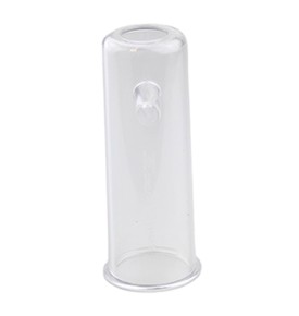 Bossolo per tettarella Agritecno adattabile Delaval - G. Melotte 104 mm