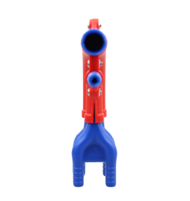 Curva "Y" in plastica Dettori