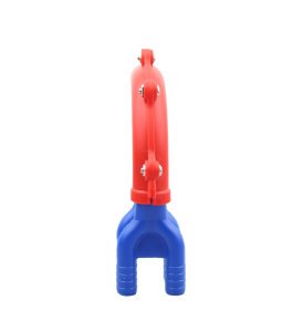 Curva con "Y" in plastica - Dettori