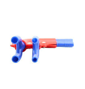 Curva Y in plastica Dettori