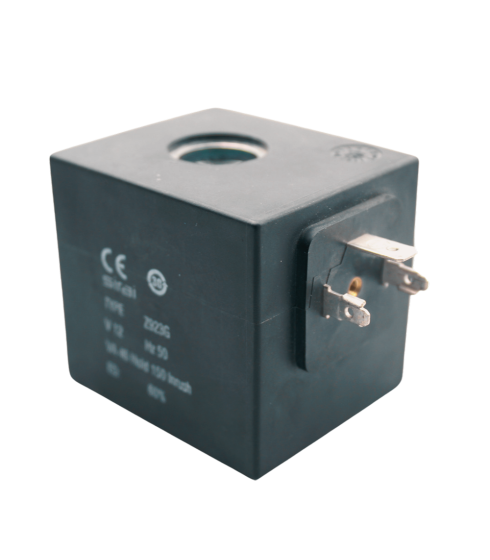 Bobina Elettromagnete per valvola di scarico Asco/Sirai 12V 50HZ