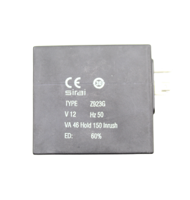 Bobina Elettromagnete per valvola di scarico Asco Sirai 12V 50HZ