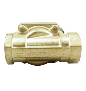 Elettrovalvola Sirai acqua-ottone per lavatrice Milkline 24V 3/4"