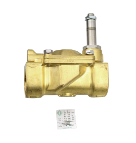 Corpo Elettrovalvola ODE 1" - per Top Wash III - N/C