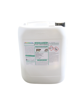 Detersivo Agritecno per mungitrici 25 Kg/ 20 Lt