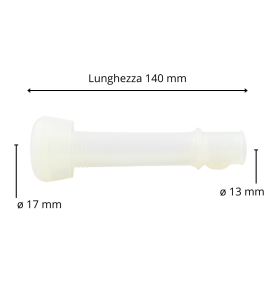 Tettarella Spaggiari per pecore 0-520