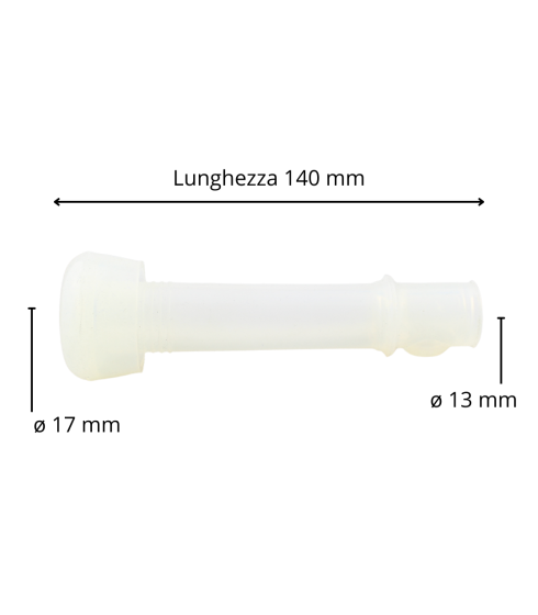 Tettarella Spaggiari per pecore 0-520