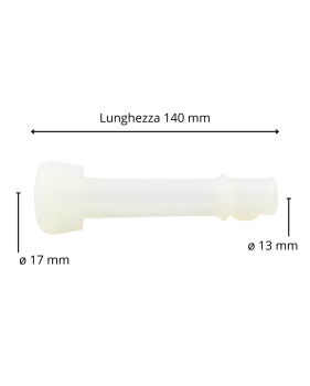 Tettarella Spaggiari per pecore 0-520