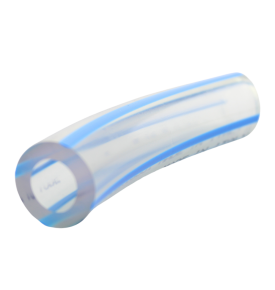 Tubo latte trasparente Agritecno 19k15001 14,5x24,5 mm