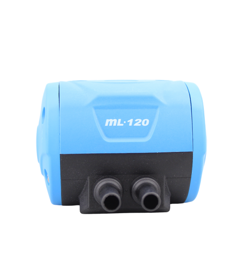 Pulsatore meccanico Milkline ML-120 50/50 celeste