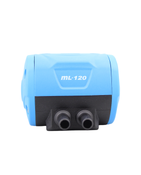 Pulsatore meccanico Milkline ML-120 50/50 celeste