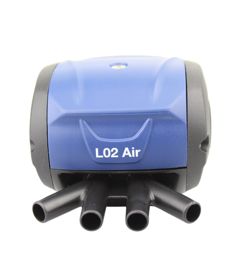 Pulsatore meccanico Interpuls L02 Air 4vie 50/50