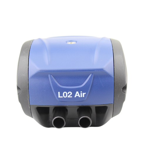 Pulsatore meccanico Interpuls L02 Air 2vie 50/50