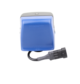 Pulsatore elettronico Interpuls LE20 24v - 2 vie con filtro e centralina esterna