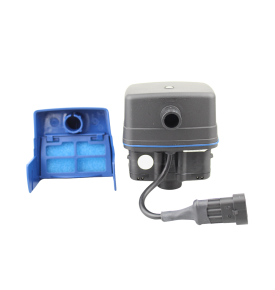 Pulsatore elettronico Interpuls LE20 24v 2 vie con filtro e centralina esterna