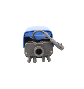 Pulsatore elettronico Interpuls LE20 12v 4vie con filtro e centralina esterna