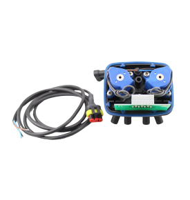 Pulsatore elettronico Interpuls LE20 12v con filtro e centralina esterna