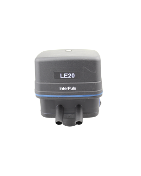 Pulsatore elettronico Interpuls LE20 12v - 2 vie con filtro e centralina esterna