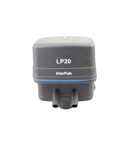 Pulsatore elettronico Interpuls LP20 12v - 2vie con scheda taratura indipendente