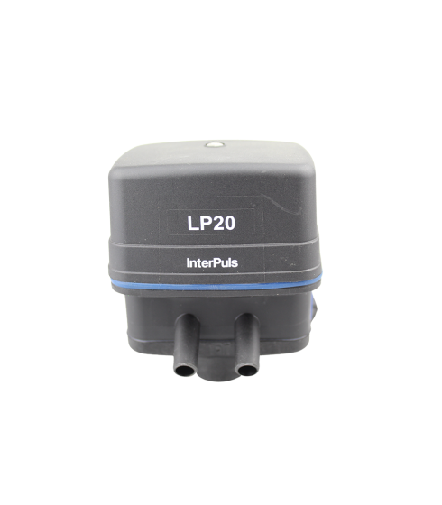Pulsatore elettronico Interpuls LP20 12v - 2vie con scheda taratura indipendente