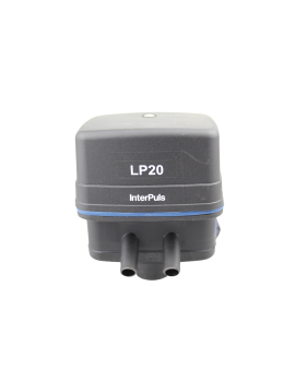 Pulsatore elettronico Interpuls LP20 12v - 2vie con scheda taratura indipendente