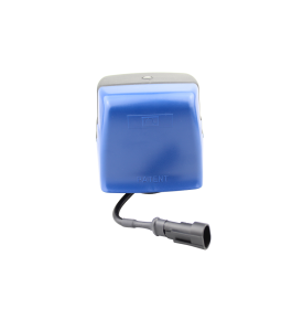 Pulsatore elettronico Interpuls LP20 12 v 2 vie con scheda taratura indipendente