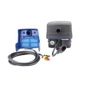 Pulsatore elettronico Interpuls LP20  12v - 2vie con scheda taratura indipendente