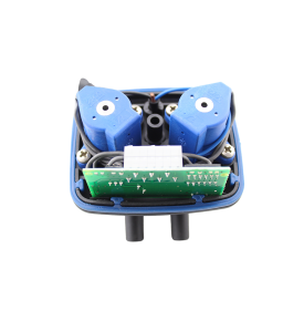 Pulsatore elettronico Interpuls LP20 12v - 2vie scheda taratura indipendente