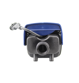 Pulsatore elettronico Interpuls LE30 12v - 2 vie filtro e centralina esterna