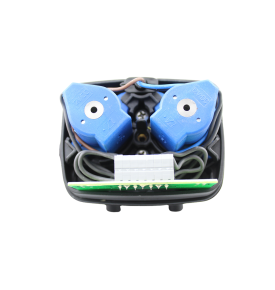 Pulsatore elettronico Interpuls LE30 12v 2 vie filtro e centralina esterna