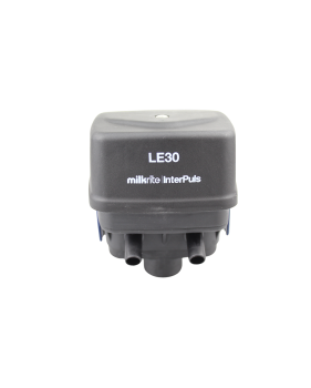 Pulsatore elettronico Interpuls LE30 24v - 2 vie con filtro e centralina esterna
