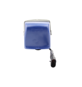 Pulsatore elettronico Interpuls LE30 24v-2 vie con filtro e centralina esterna