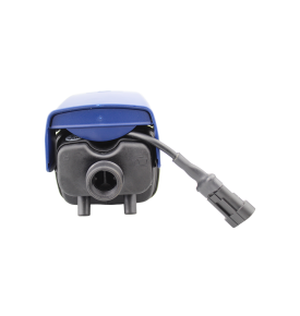 Pulsatore elettronico Interpuls LE30 24v - 2 vie filtro e centralina esterna