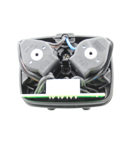 Pulsatore elettronico Interpuls LE30 24v 2 vie filtro e centralina esterna