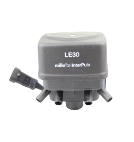 Pulsatore elettronico Interpuls LE30 24v - 4 vie con filtro e centralina esterna