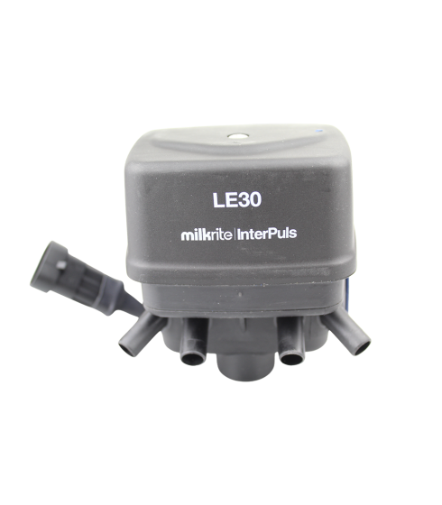 Pulsatore elettronico Interpuls LE30 24v - 4 vie con filtro e centralina esterna