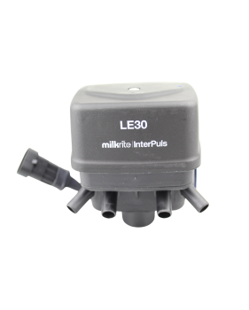 Pulsatore elettronico Interpuls LE30 24v - 4 vie con filtro e centralina esterna