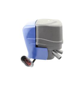 Pulsatore elettronico Interpuls LE30 24v 4 vie con filtro e centralina esterna