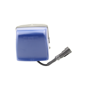 Pulsatore elettronico Interpuls LE30 24 v - 4 vie con filtro e centralina esterna