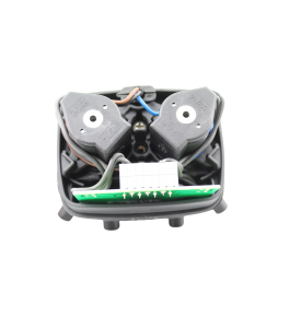 Pulsatore elettronico Interpuls LE30 24v 4 vie filtro e centralina esterna