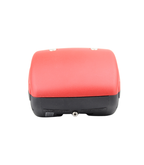 Pulsatore meccanico Agritecno L02 4 vie 50/50 Heart (rosso)