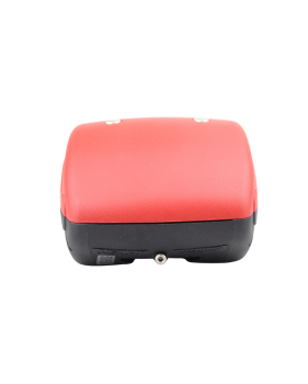 Pulsatore meccanico Agritecno L02 4 vie 50/50 Heart (rosso)